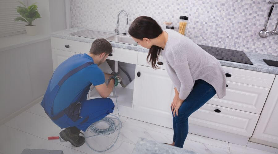 Professional Leak Detection Services in Cross Plains, TX